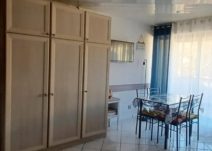 Studio Cabine 30 M2 Dans La Residence Thalacap 4 Etoiles