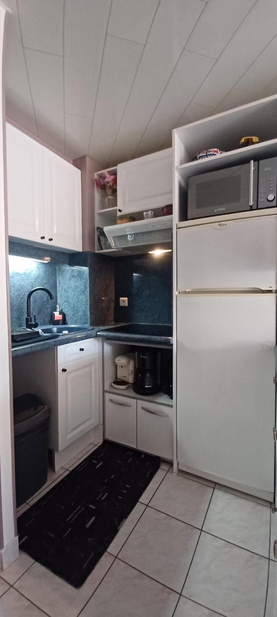 Apartment 30 M2 Dans La Thalacap 4 Etoiles