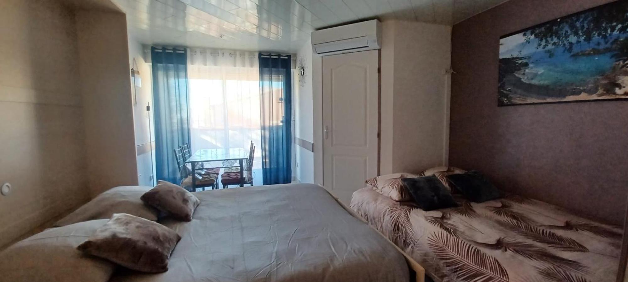 Apartment 30 M2 Dans La Thalacap 4 Etoiles *
