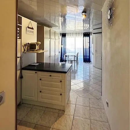 Studio Cabine 30 M2 Dans La Residence Thalacap 4 Etoiles Agde Extérieur photo