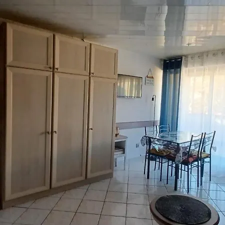 Studio Cabine 30 M2 Dans La Residence Thalacap 4 Etoiles Agde Extérieur photo