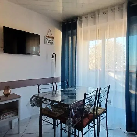 Studio Cabine 30 M2 Dans La Residence Thalacap 4 Etoiles Agde Extérieur photo